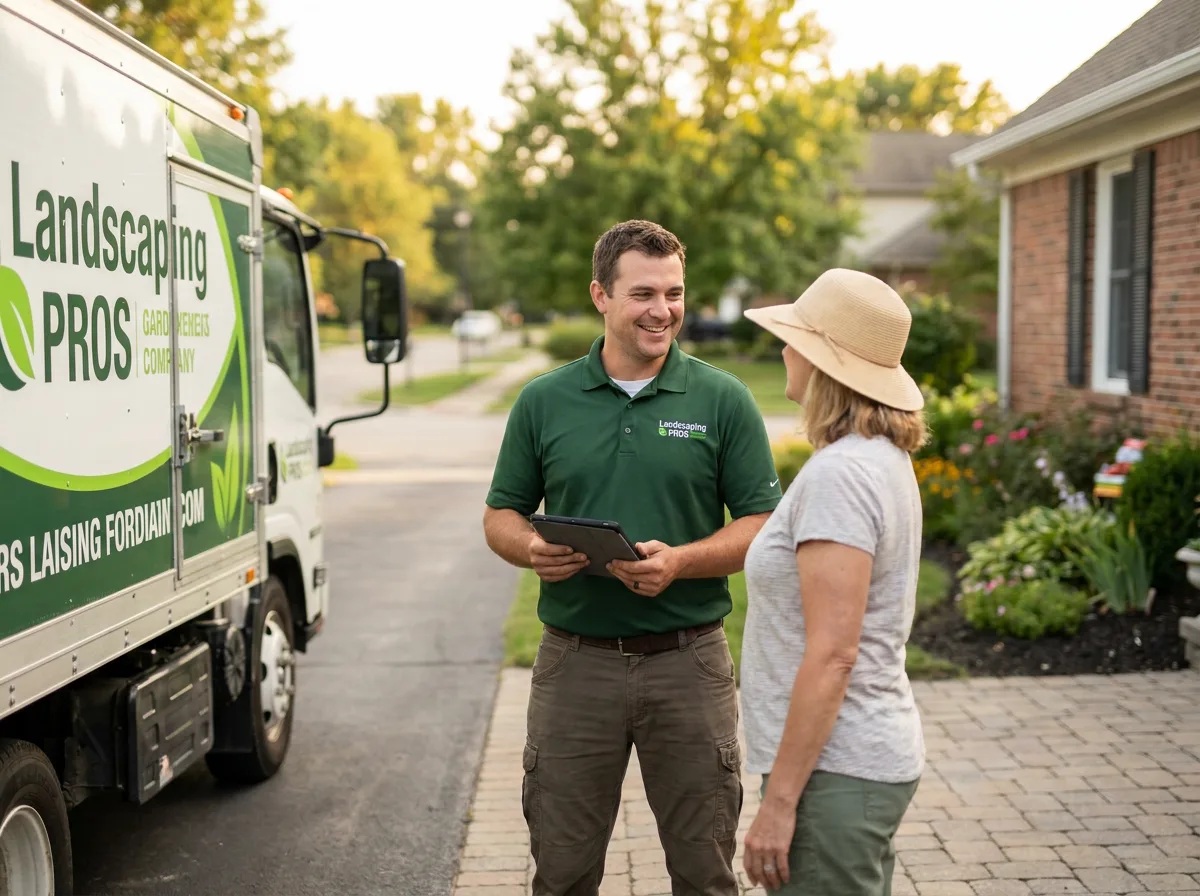 Landscaping Cottonport, LA FAQs